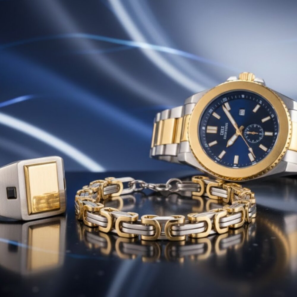 SKS Mojo's Chain Linked Bracelet